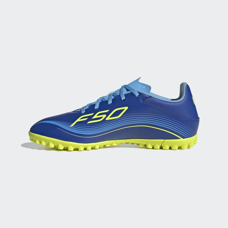 Championes Adidas F50 Messi Club Azul