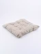 ALMOHADÓN DE SILLA BEIGE