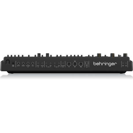 SINTETIZADOR/BEHRINGER MS1 BLK SINTETIZADOR/BEHRINGER MS1 BLK