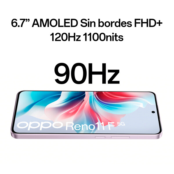 Oppo Reno 11f 8/256 Gb 5g + Regalo VIOLETA
