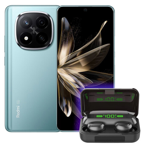 Xiaomi Note 14 Pro Plus 12gb Ram 256gb + Regalo Dimm PK XIAOMI NOTE 14 PRO PLUS 12/256 AZ+REG
