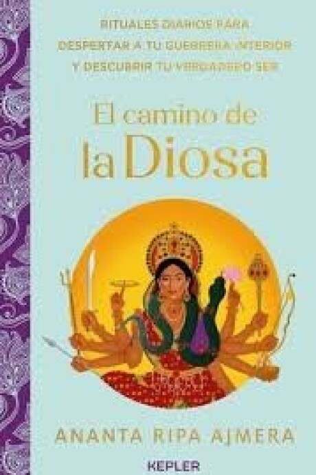 EL CAMINO DE LA DIOSA EL CAMINO DE LA DIOSA