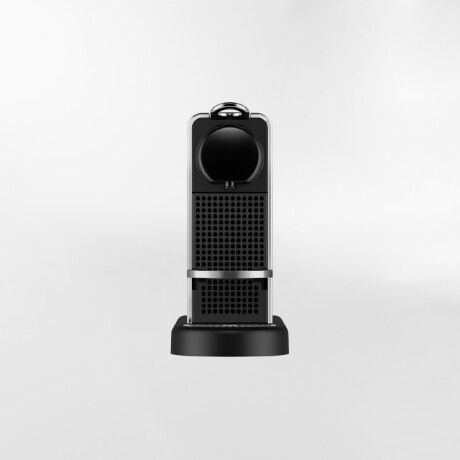 Cafetera NESPRESSO CITIZ PLATINUM Plateado