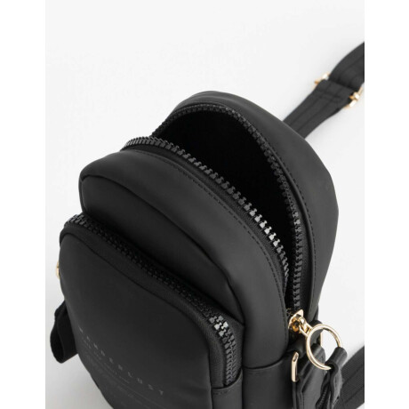 Pouch Rue Du Voyage Negro Negro