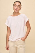 REMERA ILVA Rosa Palido