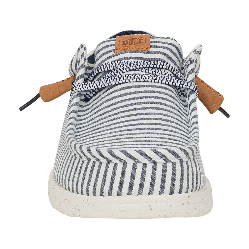 Wally Funk Nu Prep - Hombre Princess Blue/wood Ash