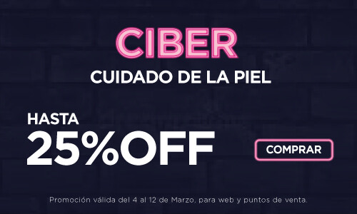 Ciber - Cuidado de la piel