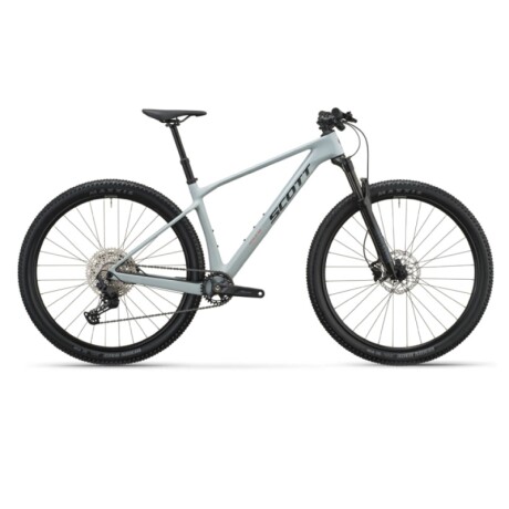 Bicicleta Scott Mtb Scale 20 2027 Gris