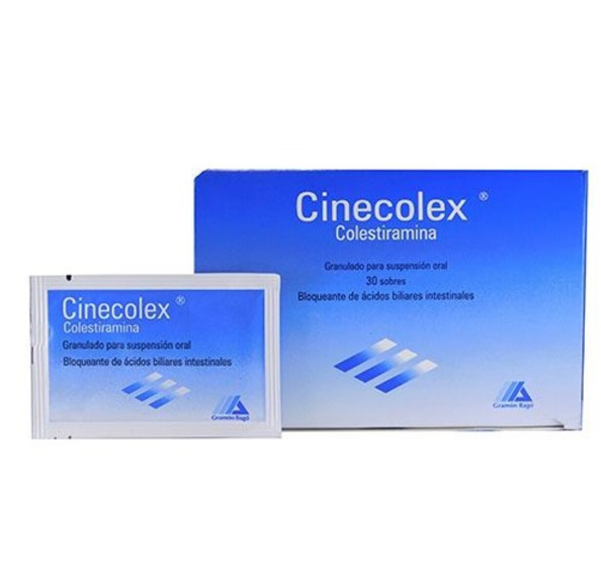 Cinecolex 4gr x 30 SOB 