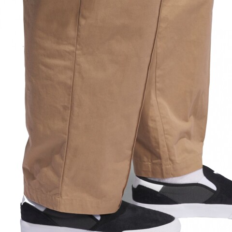 PANTALÓN adidas PINTUCK PANTS Cardboard