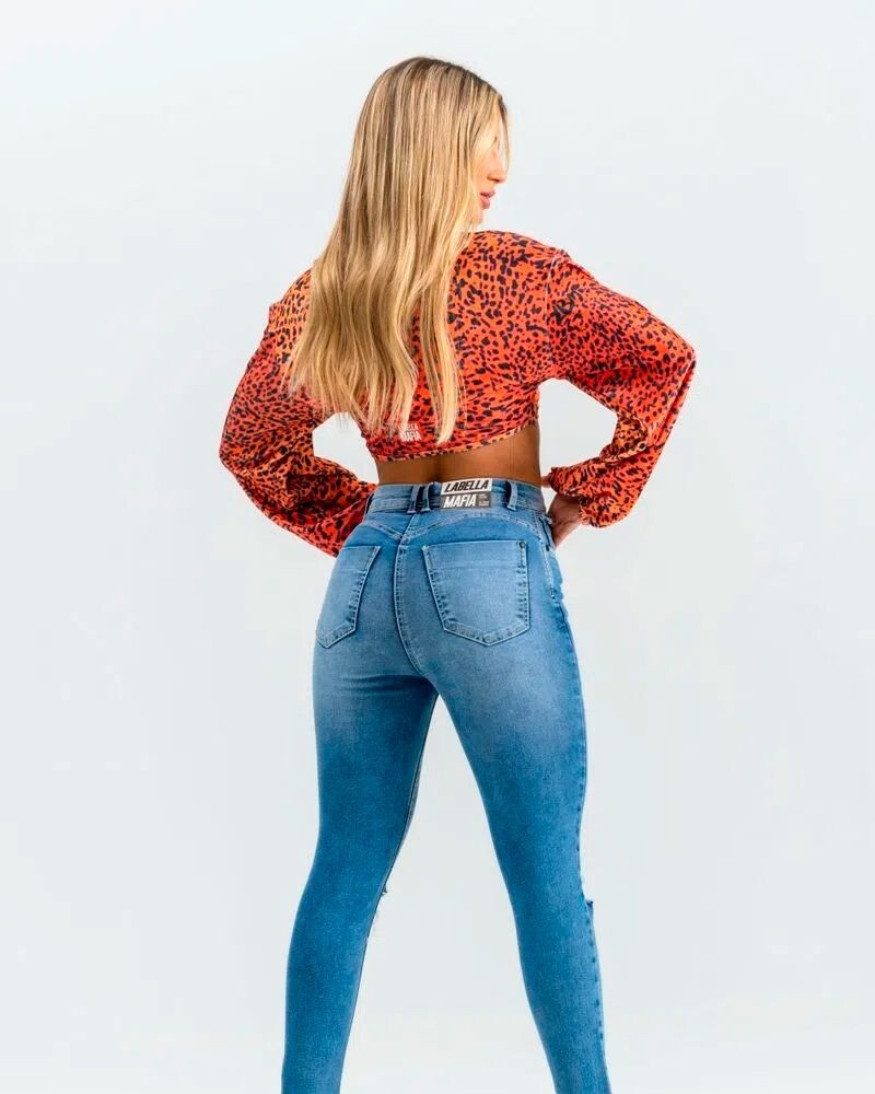 Pantalon Jean U