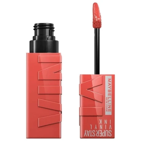 Maybelline Labial Superstay Vinyl Ink Lippy X 1 Un Maybelline Labial Superstay Vinyl Ink Lippy X 1 Un