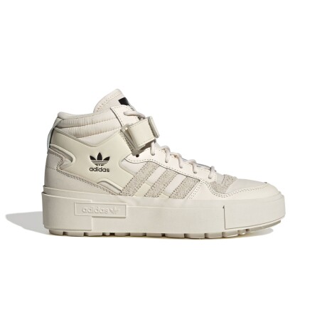 Championes Adidas de dama - FORUM BONEGA X - ADHQ6043 WONDER WHITE/WONDER WHITE/CORE BLACK