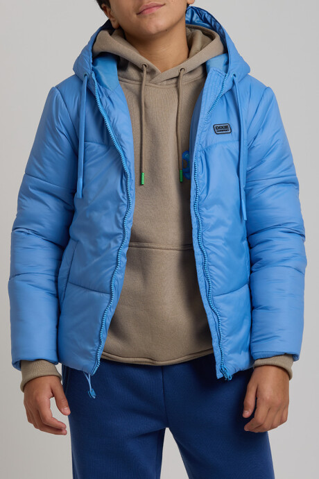 CAMPERA FRANCINA TEEN DIXIE Celeste