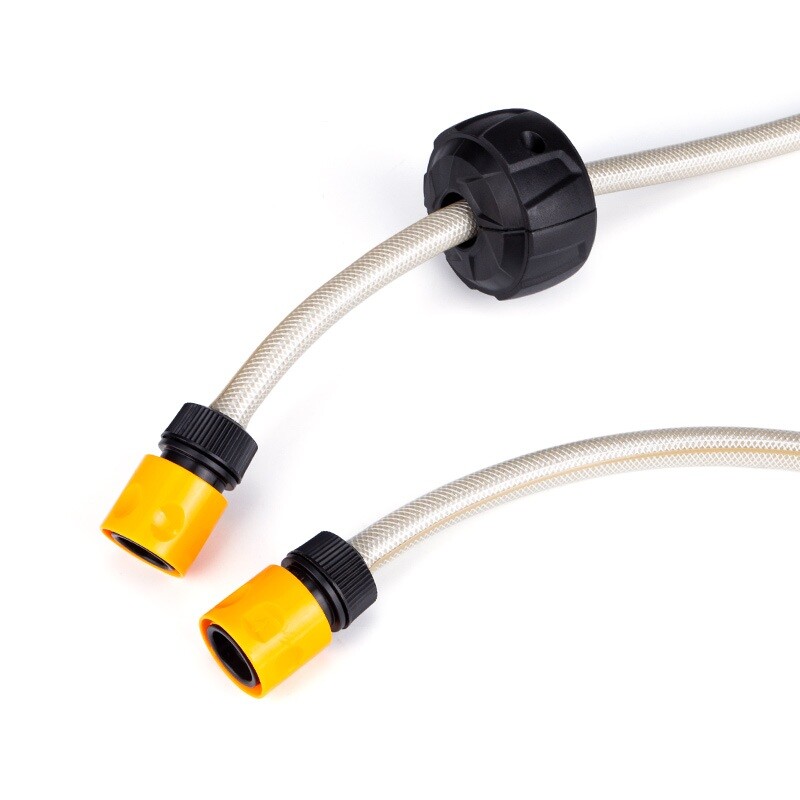 DINGQI SET REEL DE MANGUERA AUTOMATICO 15+1 MTS 1/2 150PSI Dingqi Set Reel De Manguera Automatico 15+1 Mts 1/2 150psi