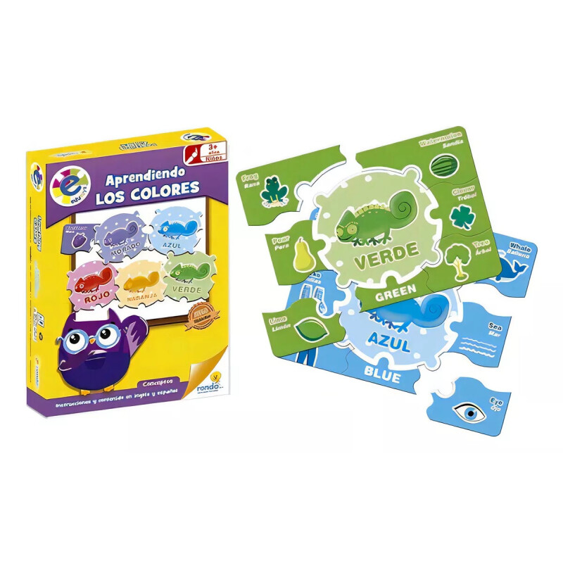 Juego De Mesa Aprendiendo Los Colores Juego De Mesa Aprendiendo Los Colores