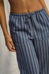 PANTALON CAYETANA MARINE STRIPES PANTALON CAYETANA MARINE STRIPES