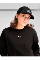 GORRO DE VISERA PUMA ESS SCRIPT LOGO DAD Negro