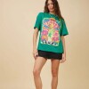 Remeron TROCAY Rusty Esmeralda