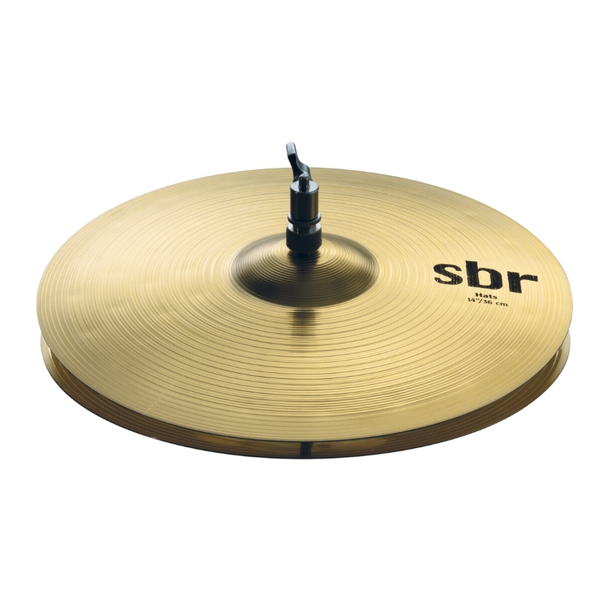 Platillos Hi-hat Sabian Sbr Sbr1402 14" 