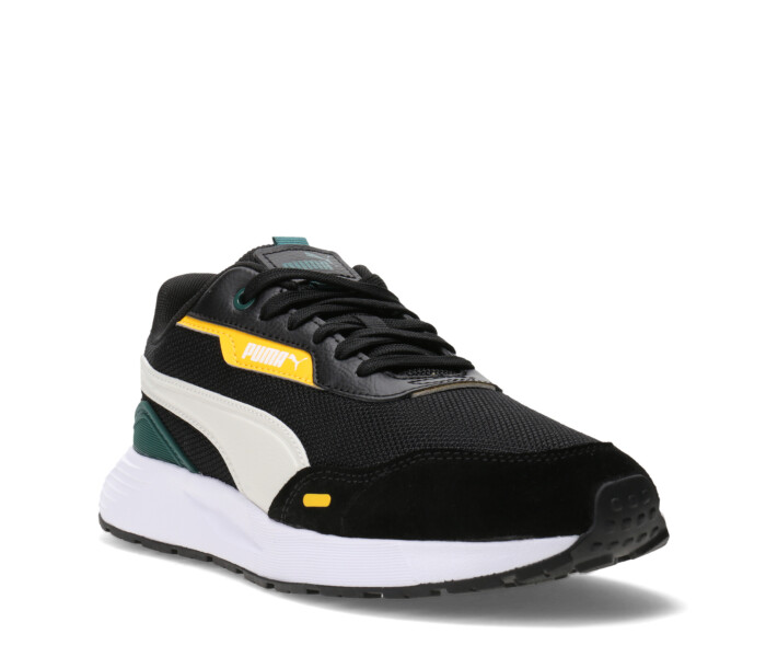 Runtamed Plus Negro/Amarillo/Verde