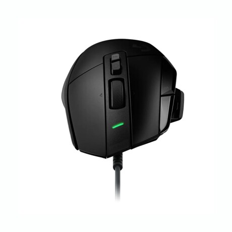LOGITECH MOUSE G502 X GAMING USB Mouse Cableado LOGITECH G502 X Gaming 13 Botones Programables - Black