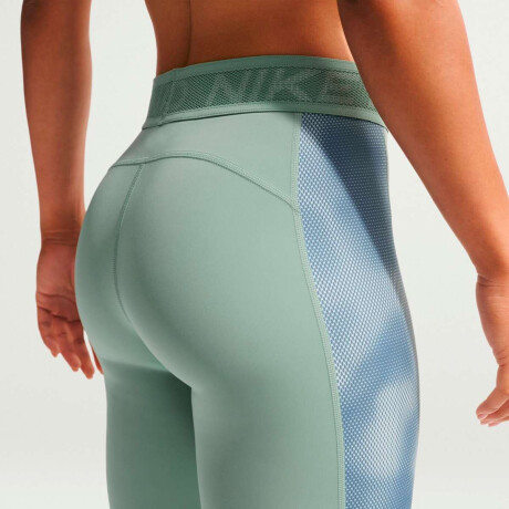 Pantalón Largo Nike Pro 365 De Mujer Multicolor