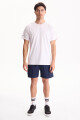 Remera DryFit Blaze Blanco