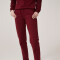 Pantalon Mixti Bordeaux