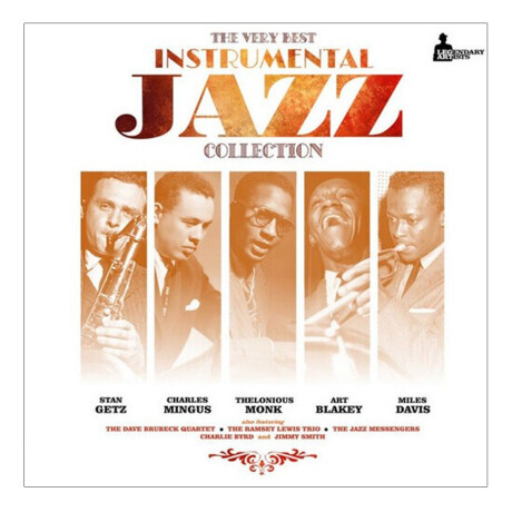 Instrumental Jazz Collection / Various - Lp Instrumental Jazz Collection / Various - Lp