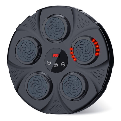 Máquina De Boxeo Modelo Sct-15 MAQUINA DE BOXEO STC 15 BLUETOOTH