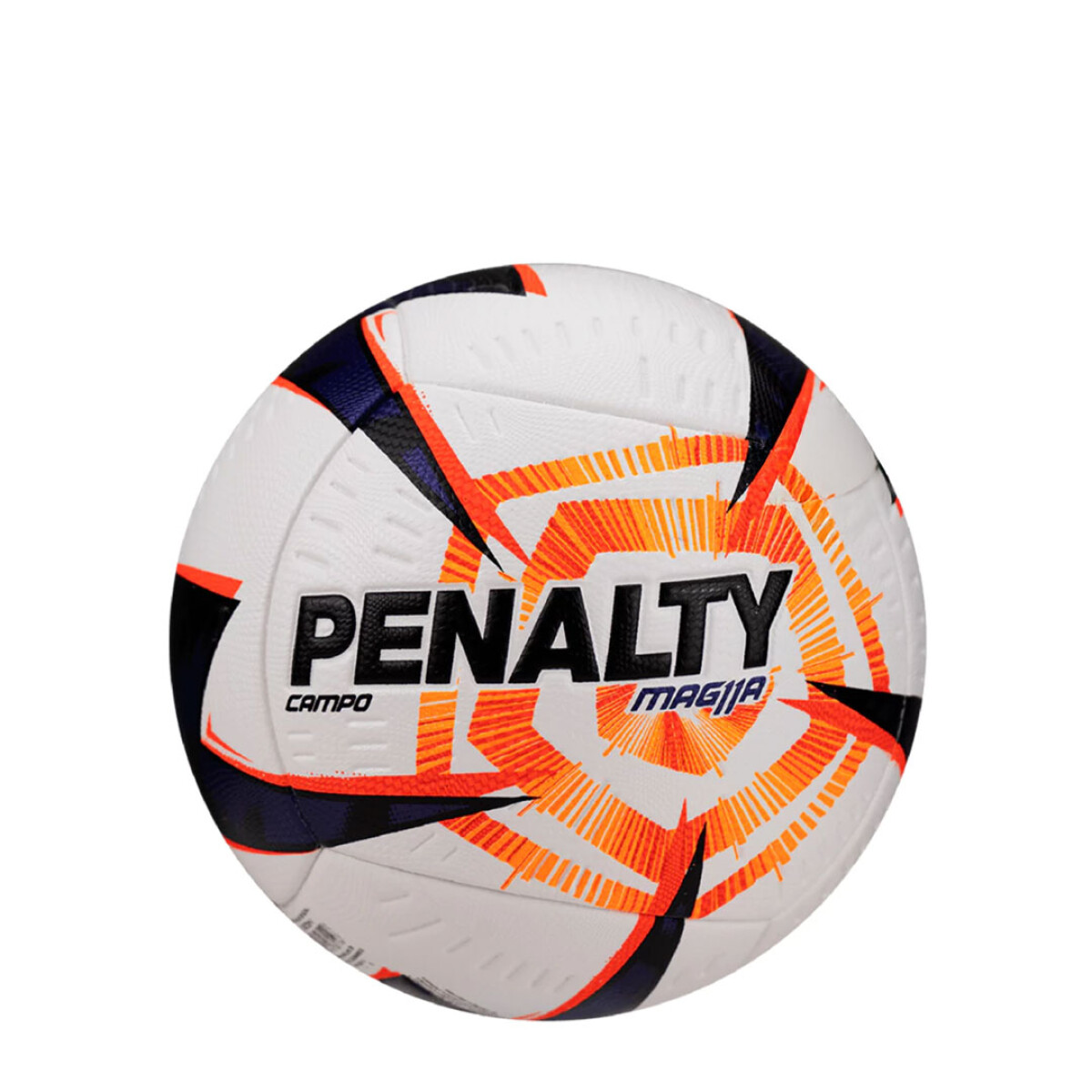 Pelota Penalty Magia Campo - Blanco - Anaranjado 