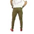 PANTALON CARGO XS-XXL VERDE