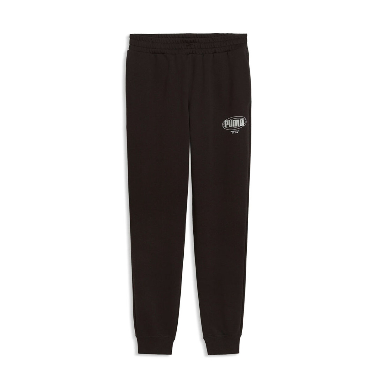 Pantalon de Hombre Puma Ess Logo Lab - Negro 