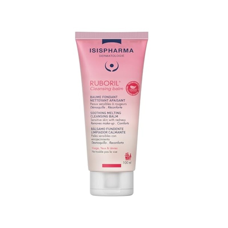 Isispharma Ruboril Cleansing Balm 100 Ml. Isispharma Ruboril Cleansing Balm 100 Ml.