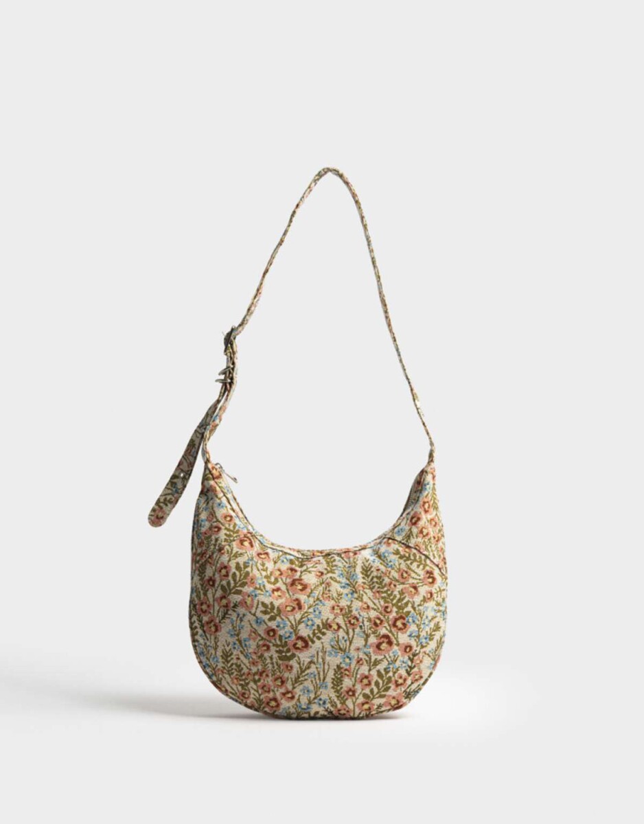 Bandoleras - Estampado Flores 