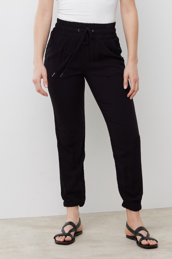 Pantalon Jogger NEGRO