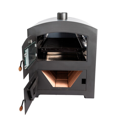 Horno a Leña Tango para mesada o embutir Horno a Leña Tango para mesada o embutir