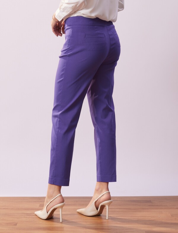 Pantalon Pull On VIOLETA