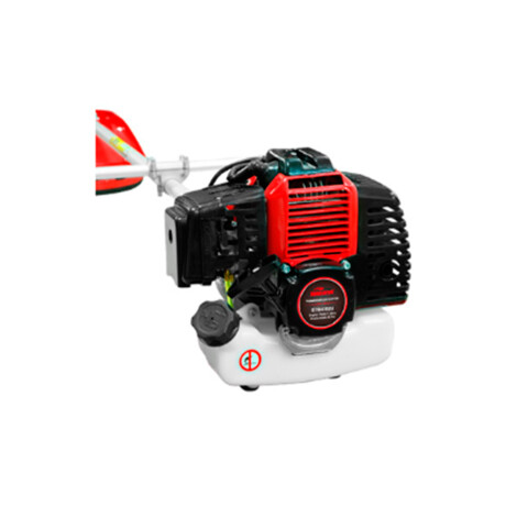 Desmalezadora a Nafta 42 cc Gardentec GTB4302U-19 2 Tiempos Desmalezadora a Nafta 42 cc Gardentec GTB4302U-19 2 Tiempos