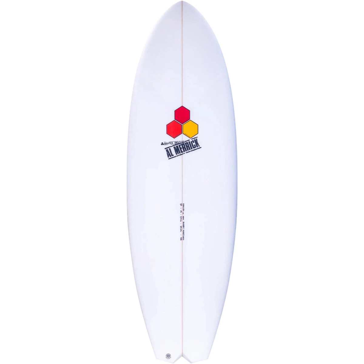 Tabla Channel Islands Bobby Quad 5'11" - FCS II 