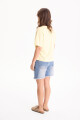Remera Aura Amarillo