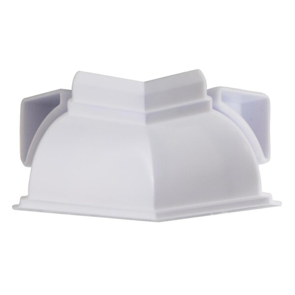 RINCONERO PVC INTERNO COLOR BLANCO Rinconero Pvc Interno Color Blanco