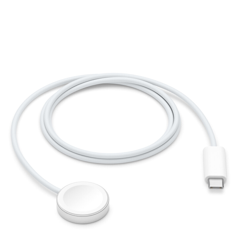 Cargador magnético rápido - Watch Magnetic Cable Fast Charger 1m USB-C Cargador magnético rápido - Watch Magnetic Cable Fast Charger 1m USB-C