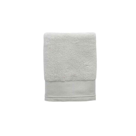 Toalla de rostro SICILIA Plateado