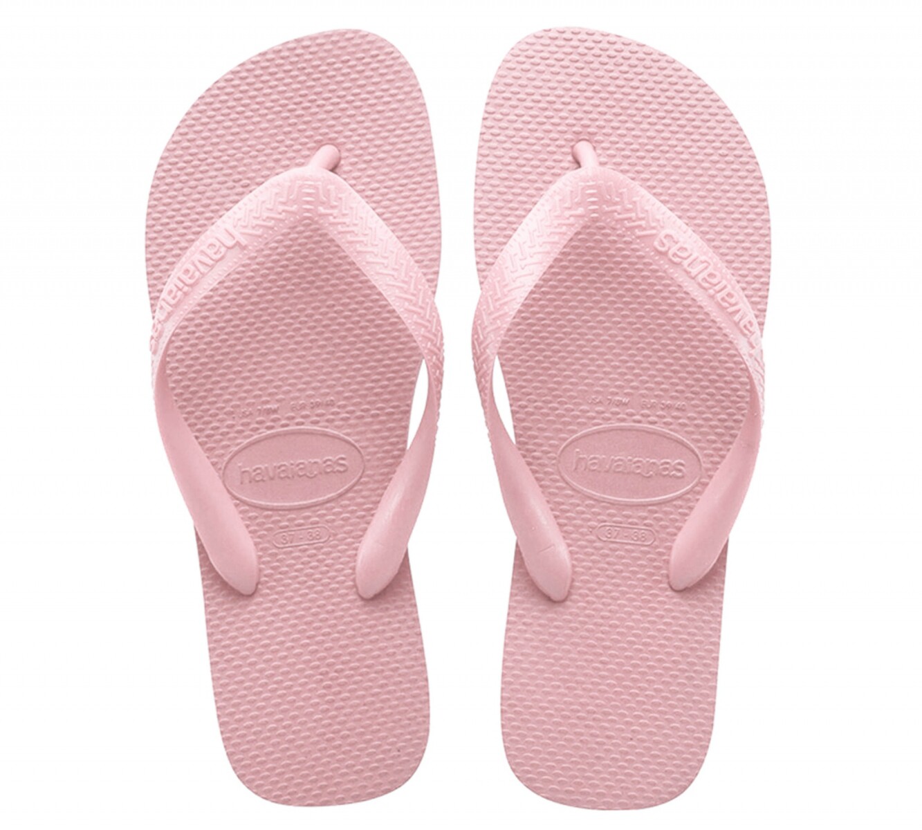 CHINELA T41-42 TOP PERLA ROSA UNISEX HAVAIANAS 
