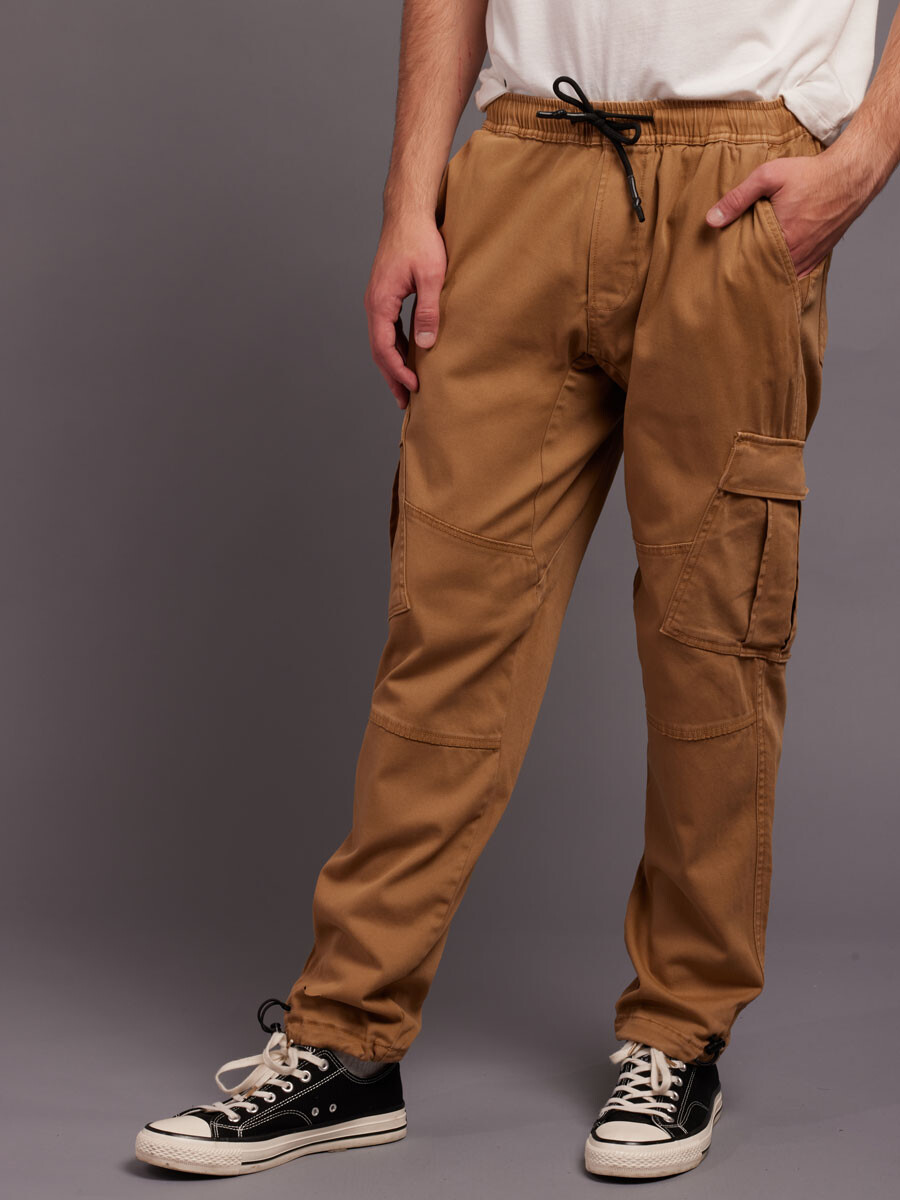 PANTALON WAYA RUSTY - Kaki 