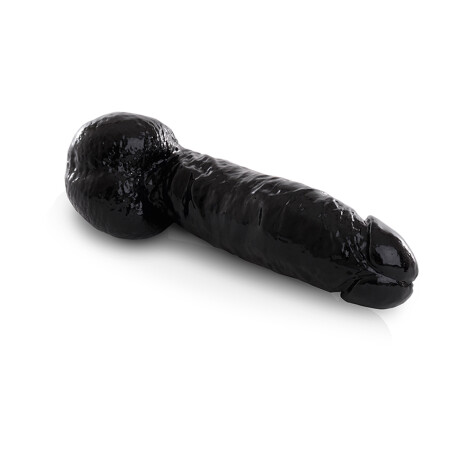 Consolador Realístico Chase Hunter Con Ventosa Negro