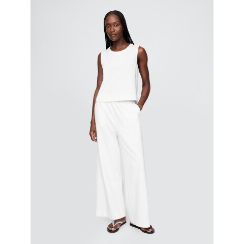 HVY VINTAGE BOTTOMS OPTIC WHITE