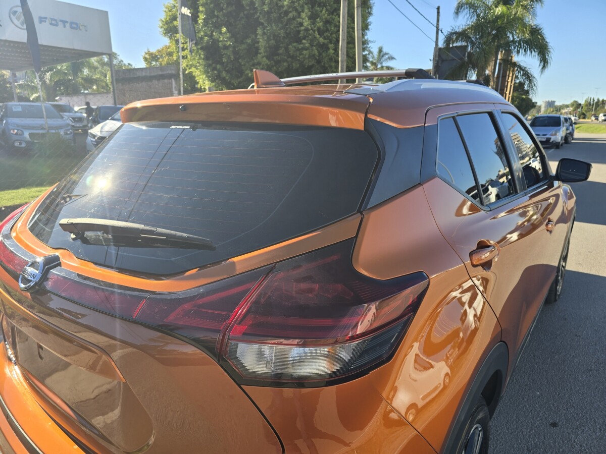 Nissan Kicks Advance 1.6 CVT Extra Full | Permuta / Financia Nissan Kicks Advance 1.6 CVT Extra Full | Permuta / Financia
